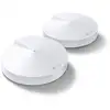 Image de TP-LINK Deco M5 Pack de 2 systèmes WiFi maillé AC1300 avec antivirus intégré