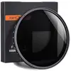 Image de Filtre ND variable K&F CONCEPT Nano B Series ND2-400 82 mm verre optique