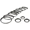 Image de K&F Kit de 11 bagues d'adaptation pour filtres universel