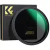 Image de Filtre ND variable K&F CONCEPT Nano-X 37mm ajustable ND2-ND32 verre optique