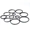Image de Bague de réduction K&F CONCEPT Kit 11 pièces Aluminium multi-tailles