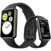 Image de HONOR Band 10 Bluetooth 5.3 AMOLED 1,57" Noir Résistance 5ATM Pulsomètre SpO2
