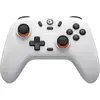 Image de Manette sans fil Gamesir Nova Lite Stellar White Sticks Hall Effect Turbo 20 Hz