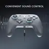 Image de Manette GameSir G7 SE grise à effet Hall USB pour Xbox Series/PC