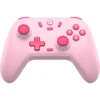 Image de Manette sans fil Gamesir Nova Lite rose poudré, joysticks à effet Hall, turbo 20 Hz
