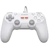 Image de Manette GameSir T3 WT Tegenaria Lite Blanche Cablee pour Switch, PC et Mobile