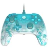 Image de Manette GameSir T7 Pro (Floral) avec câble pour PC et Xbox