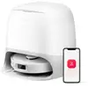 Image de Aspirateur Robot et Laveur Roborock Qrevo Curv S5X Vidage Automatique Navigation Laser 18.500 Pa IA Caméra