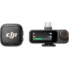 Image de Microphone DJI Mic 3 sans fil omnidirectionnel USB-C réduction du bruit