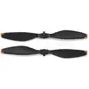 Image de Hélice DJI Mini 5 Pro Noir Orange Paire pour Drone Caméra