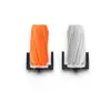 Image de Aspirateur robot DJI ROMO brosse en caoutchouc gris