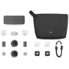 Image de Microphone DJI Mic Mini 2 sans fil omnidirectionnel avec 2 émetteurs et étui de charge