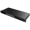 Image de Switch Fanvil PN24 24 Ports Fast Ethernet Rackable Non Administré Noir