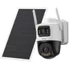 Image de Caméra de surveillance Imou IMOU-IPC-SA70F-10M0T2-EU 2K Vision Nocturne Extérieure IA Panneau Solaire Audio Bidirectionnel