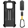 Image de Funda pour mobile Ulefone UF-C-A22 Coque Polycarbonate Noire Antichoc pour Armor 22
