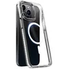 Image de Funda para móvil Torras Spark Pro Transparente Magnética para iPhone 15 Pro