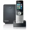 Image de Téléphone sans fil DECT IP Yealink W53P Argent
