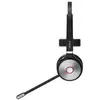 Image de Yealink WH62 Mono Casque d'équipe sans fil Noir/Argent