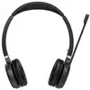 Image de Yealink WH62 Teams Casque sans fil Noir/Argent