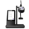 Image de Casque Bluetooth USB-A Yealink WH66 Noir
