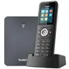 Image de Téléphone Yealink W79P Noir Sans Fil 20 lignes Montage Bureau/Parede