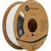 Image de Filament PETG Polymaker PolyLite PB01002 Blanc 1,75 mm Haute Clarté Facile Impression