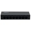 Image de Switch Dahua Technology DH-PFS3008-8GT 8 ports Gigabit Ethernet boîtier métal