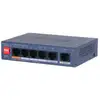 Image de Switch Dahua CS4006-4GT-60-V2 6 ports Gigabit 4 PoE L2 mural