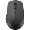 Image de Souris optique sans fil multimode silencieuse Rapoo M300 gris foncé