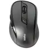 Image de Rapoo M500 Silent Ratón Óptico Inalámbrico 1600DPI Negro