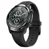 Image de TicWatch Pro 3 GPS NFC 46mm AMOLED Noir-Orange Étanche IP68 Pulsomètre GPS
