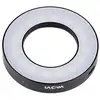 Image de Anneau de lumière Laowa 492785 LED 16 LEDs 58,5 mm Noir Blanc USB