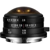 Image de LAOWA Objectif 4mm f/2.8 MFT Circular Fisheye