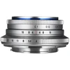 Image de LAOWA Objectif 10mm f/4 Cookie Silver Compatible avec Fuji X