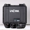 Image de LAOWA MFT Ciné Kit 10mm + 17mm + 50mm macro
