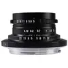 Image de Objectif Laowa 15mm f/5 Cookie FF Monture Canon RF Pancake Noir
