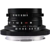 Image de LAOWA Objectif 15mm f/5 Cookie FF Noir compatible avec Monture L