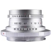 Image de LAOWA Objectif 15mm f/5 Cookie FF Gris compatible avec Leica M