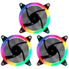 Image de UNYKAch Candy Lot de 30 ventilateurs ARGB 120 mm