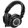 Image de Audio-Technica ATH-M50X Casque de studio à dos fermé