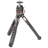 Image de Trépied Leofoto MT-03 Mini Pocket avec rotule MBH-19 ultra compact aluminium