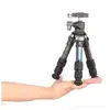 Image de Trépied Leofoto Ranger LS-223C + rotule LH-25 carbone compact léger