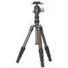 Image de Trépied Leofoto LX-225CT Carbone Compact Rotule XB-32Q 6kg