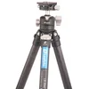 Image de Trépied Leofoto LS-254C LH-30 Carbone Compact 160,5 cm 8 kg