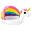 Image de Piscine gonflable Intex Licorne 25x55x30 cm