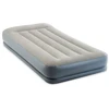 Image de Matelas gonflable 1 personne Intex Pillow Rest Mid Rise 1,91x0,99x0,30 m