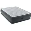 Image de Matelas gonflable INTEX DuraBeam Comfort-Plush Elevated double polyester pompe intégrée