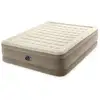 Image de Matelas gonflable INTEX 64428ND Queen Ultra Plush Fiber-Tech 152 x 203 x 46 cm pompe électrique