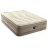 Image de Lit d'appoint électrique 2 personnes Intex Ultra Plush 2,03x1,52x0,46 m
