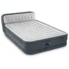 Image de Matelas gonflable INTEX DuraBeam Ultra Plush Headboard double avec pompe intégrée